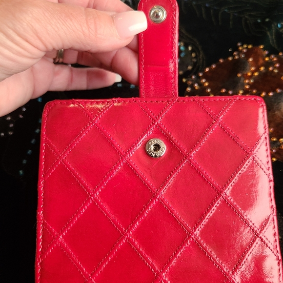 Chanel Quilted Wallet - Picture 8 of 12